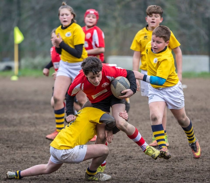  - SAVONA RUGBY